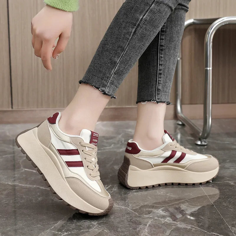 Thick Bottom Sneakers