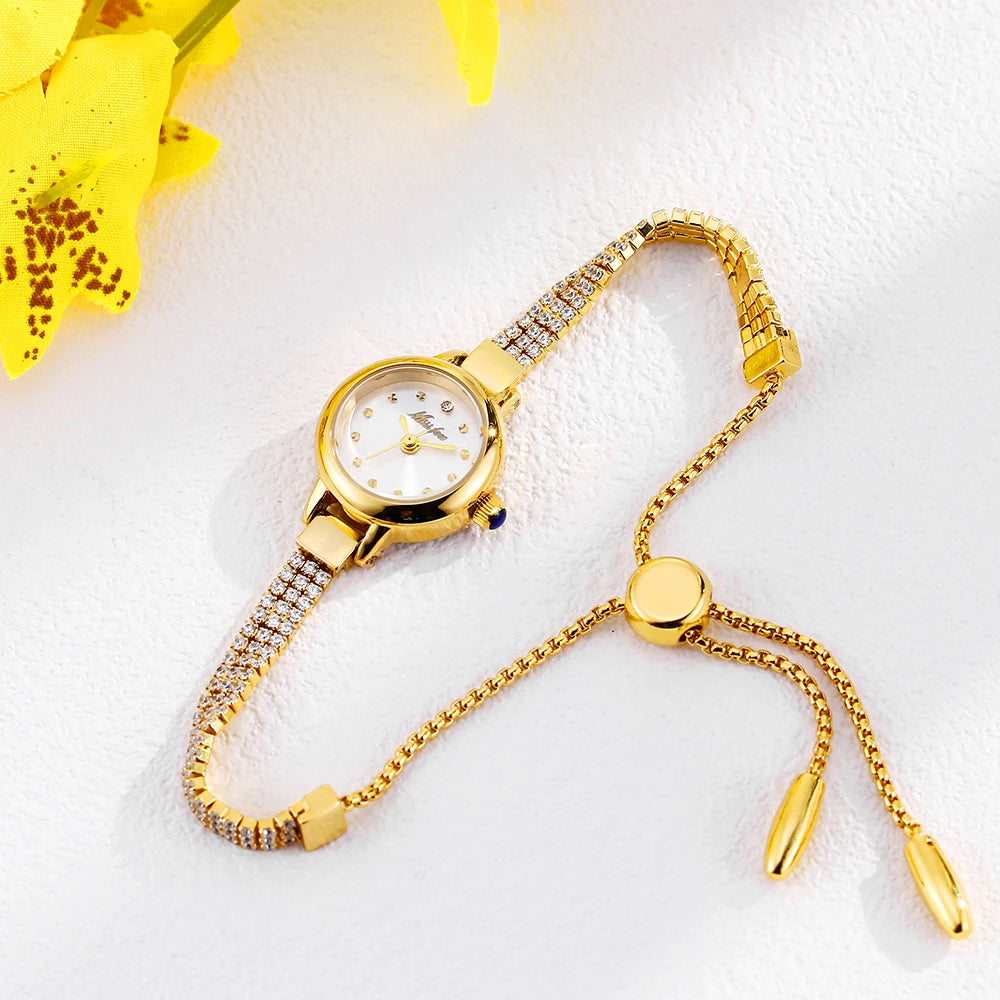 Diamond Bracelet Watch