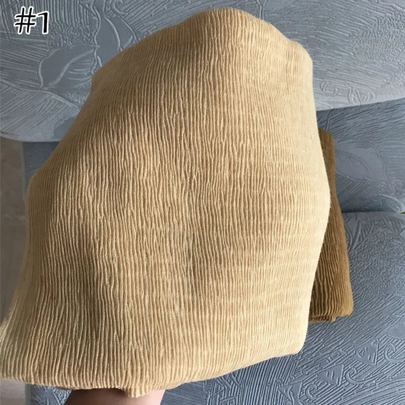85x185cm Modal Cotton Jersey Hijabs for Women Long Muslim Shawl Plain Soft Islam Turban Tie Head Wraps Africa Headband