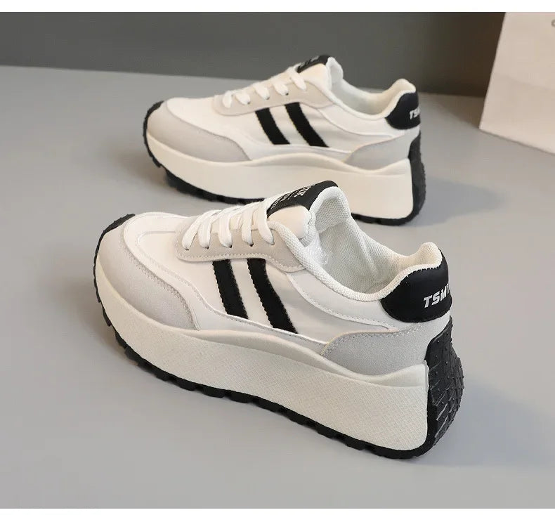 Thick Bottom Sneakers