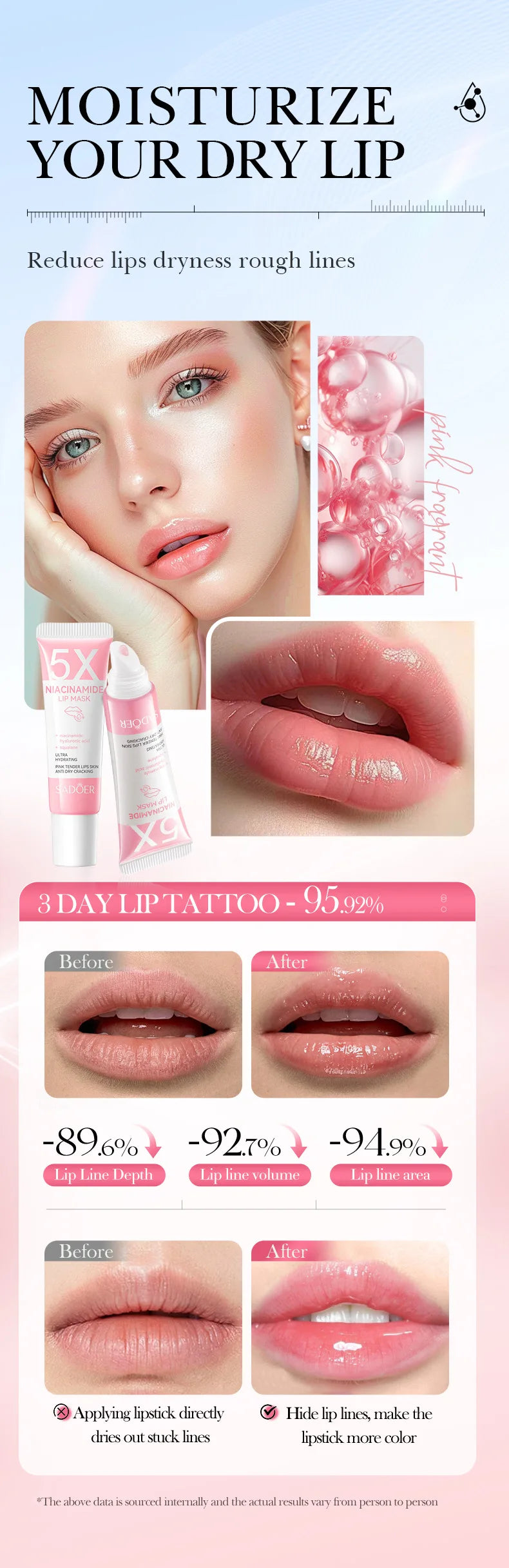 Dark Lip Lightening Balm