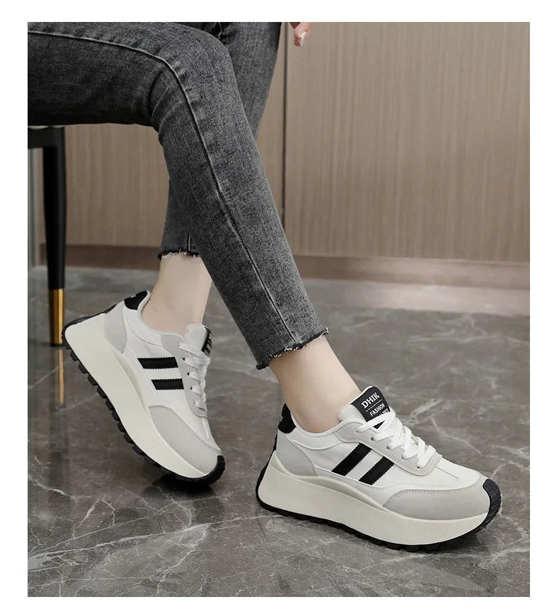 Thick Bottom Sneakers
