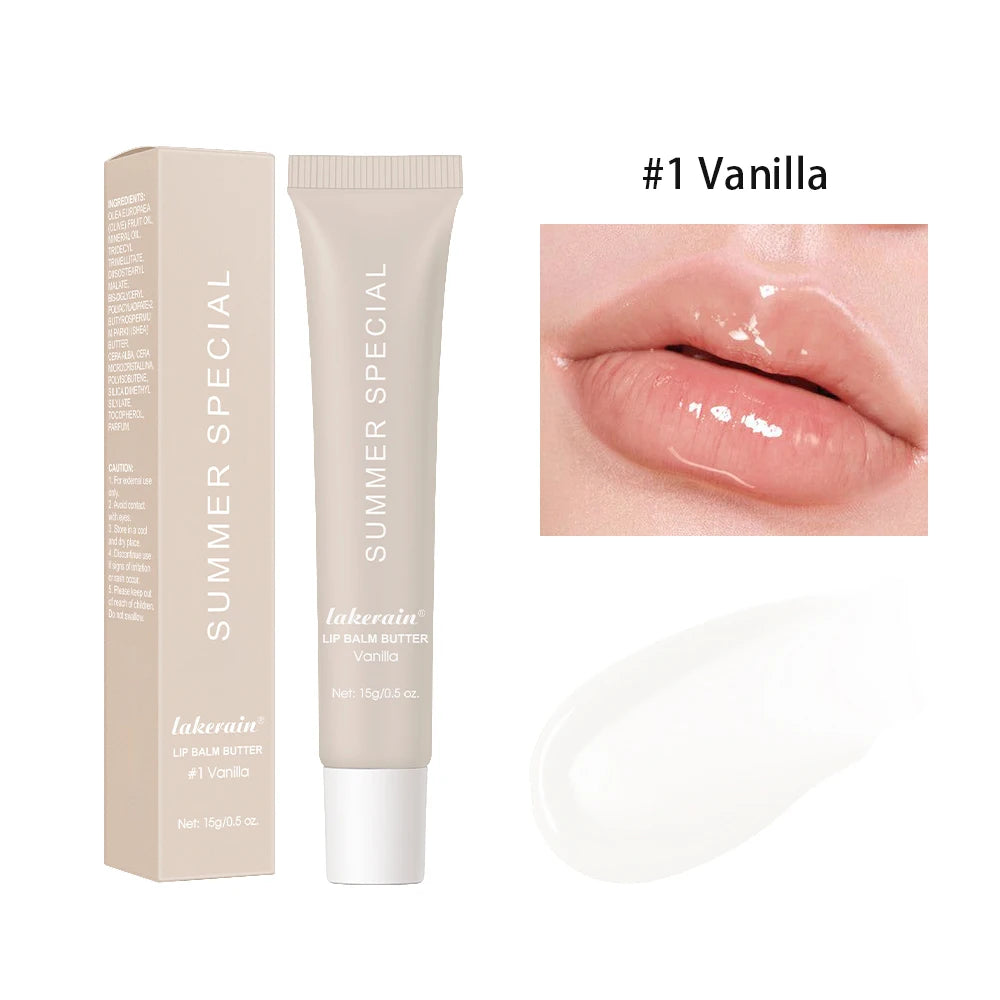 Summer Lip Balm with Mirror