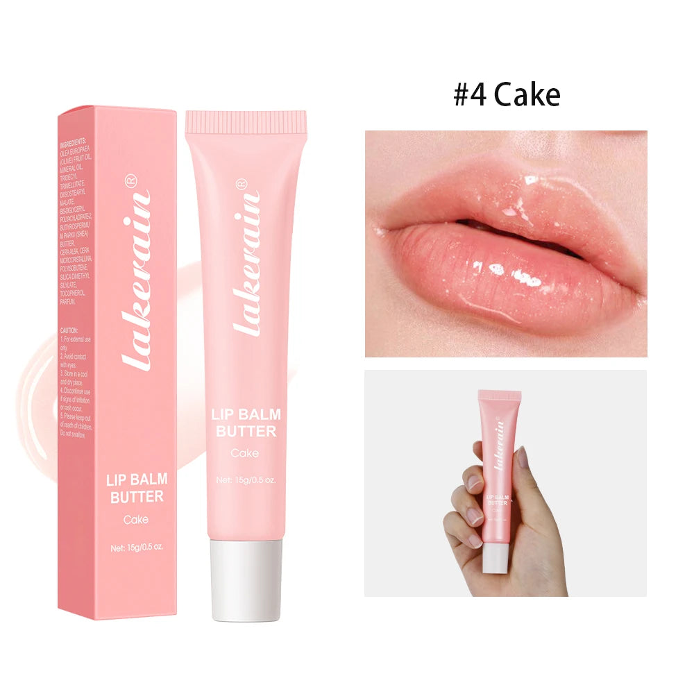 Summer Lip Balm with Mirror