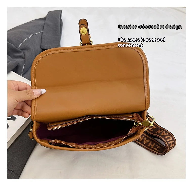 Classic Crossbody Bag