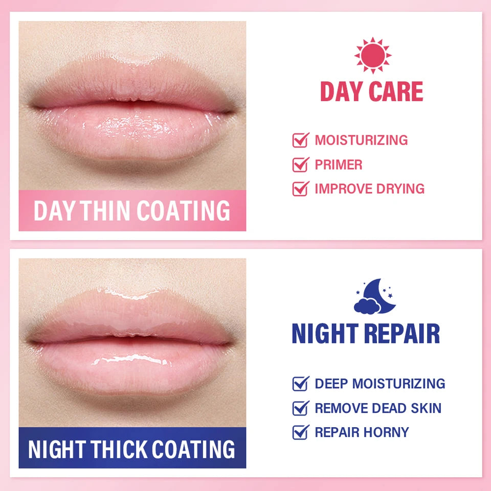 Overnight Lip Sleeping Mask