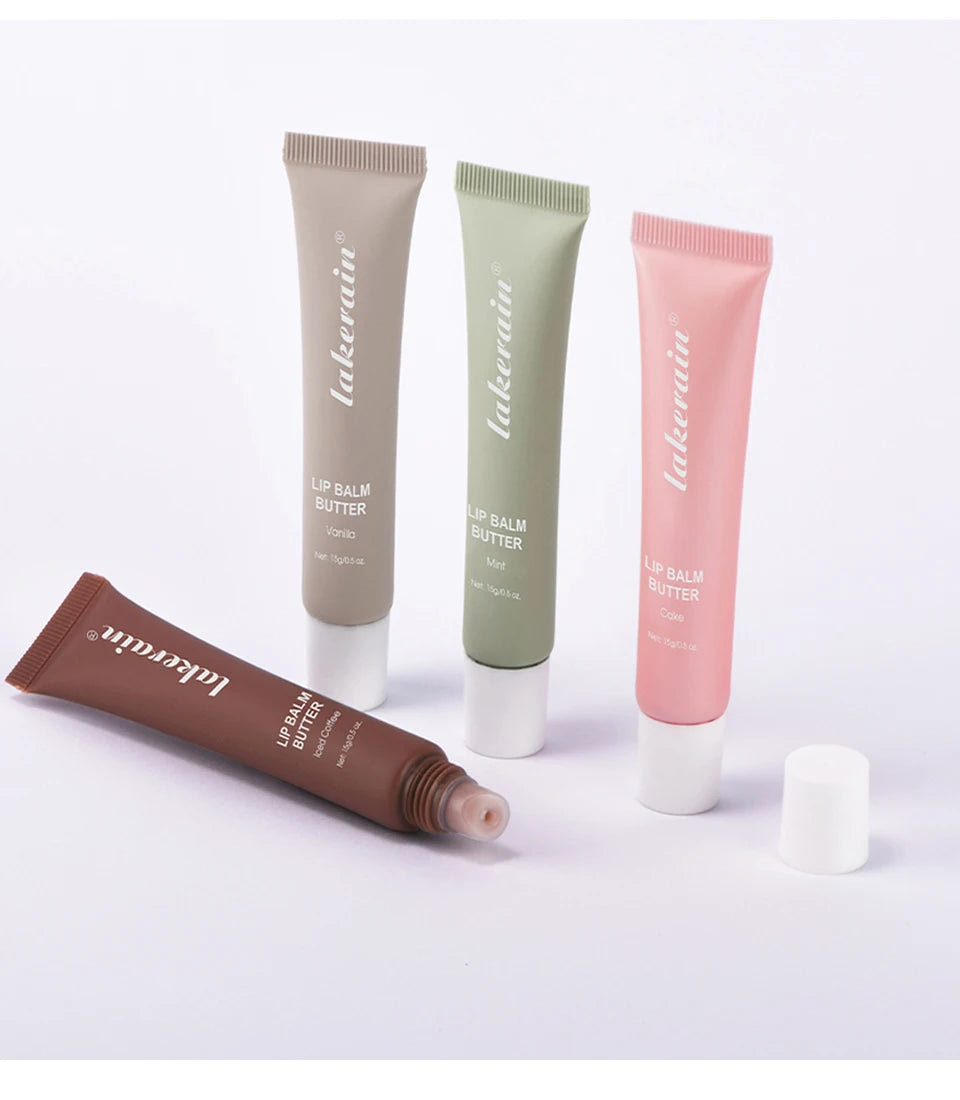 Summer Lip Balm with Mirror