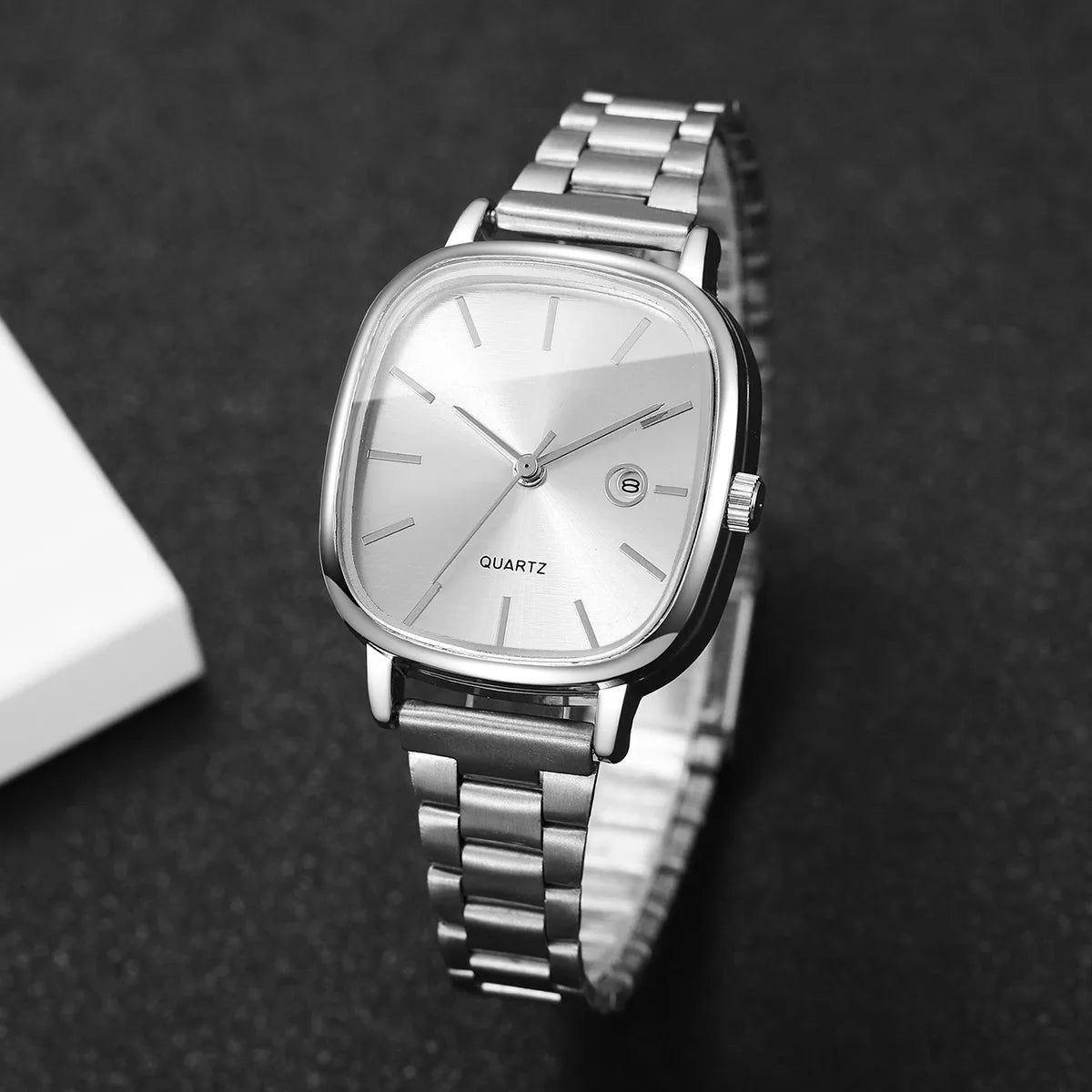 4Pcs Square Watch Set