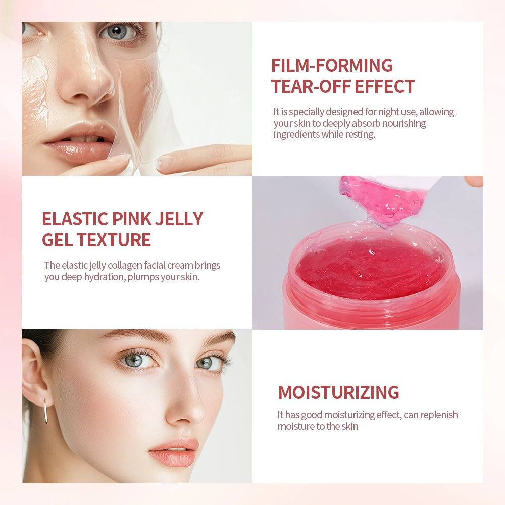 Collagen Jelly Cream