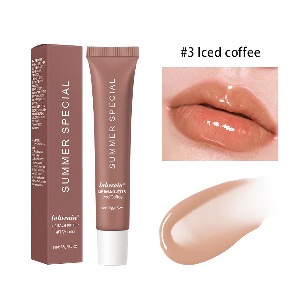 Summer Lip Balm with Mirror