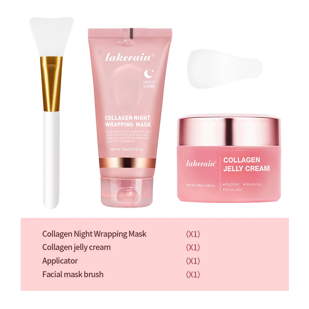 Collagen Jelly Cream
