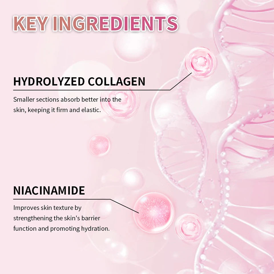 Niacinamide Collagen Jelly Cream