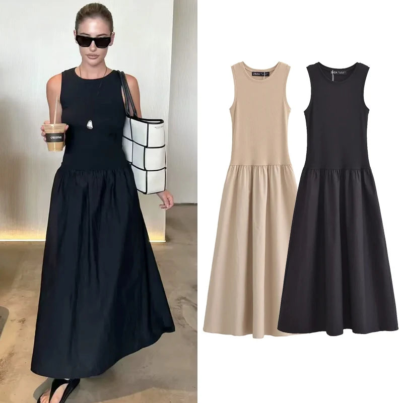 Elegant Long Dress