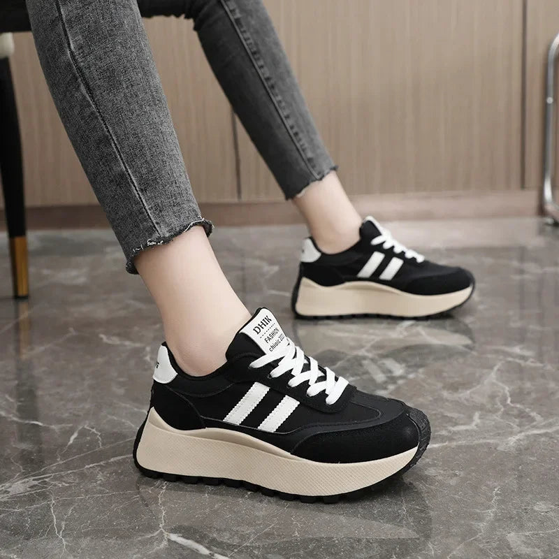 Thick Bottom Sneakers