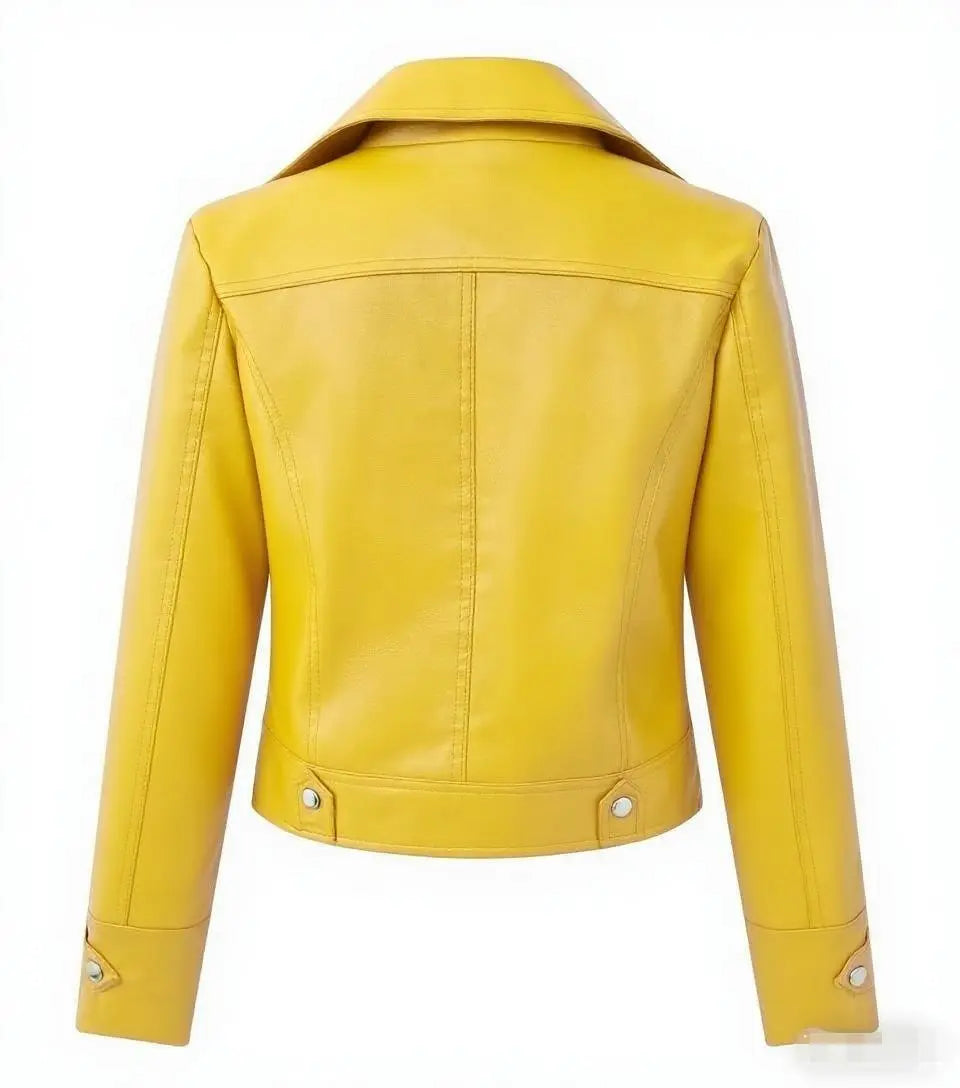 2025 spring and autumn regular Korean version slim fi | Faeva London