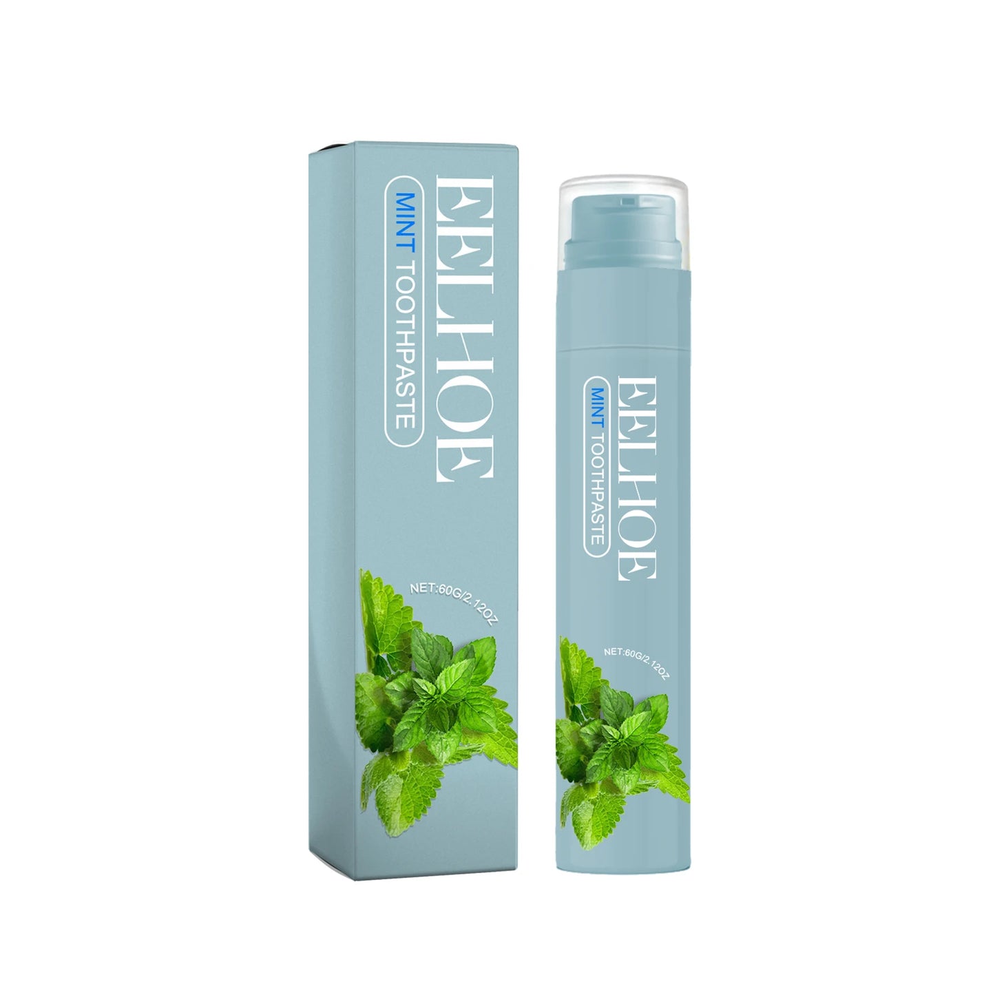 Whitening Toothpaste Various Flavors Remove Stains Clean Teeth Freshen Breath Protect Teeth-Fruity Formula Clean Fresh Mouth