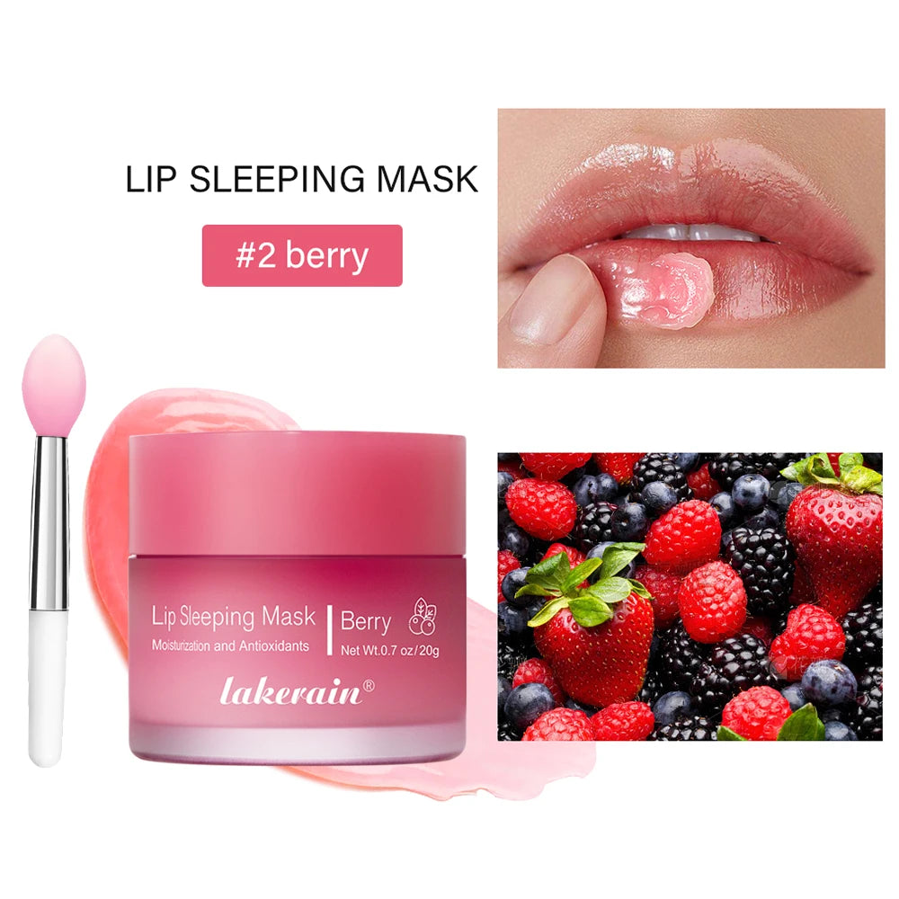 Overnight Lip Sleeping Mask