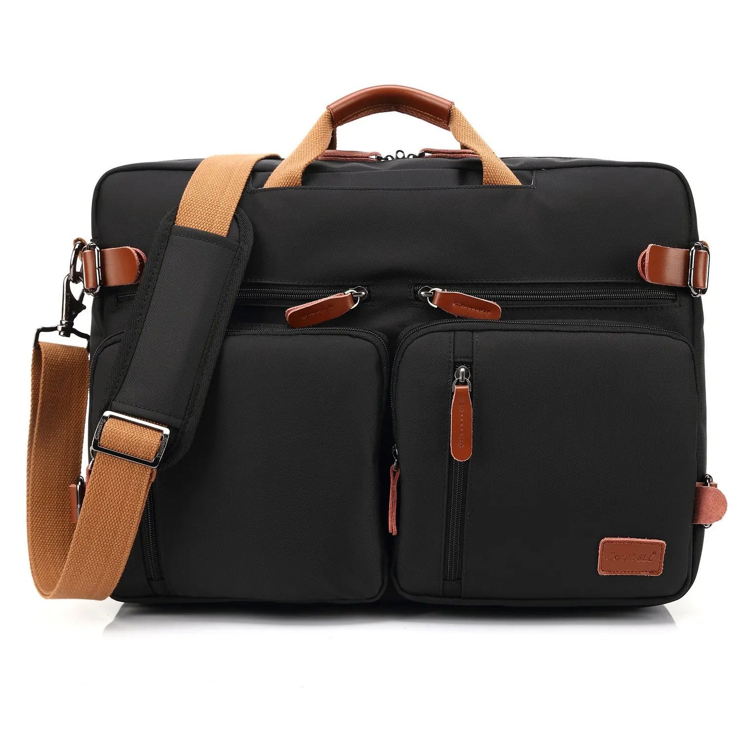 Convertible Laptop Backpack Briefcase