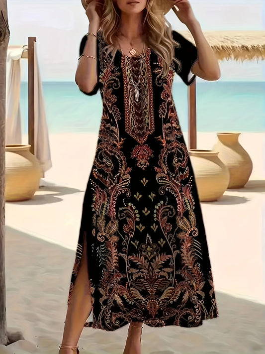 Casual Loose Dress