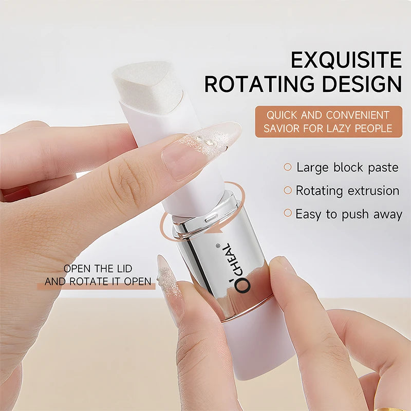 Temperature Changing Foundation Stick