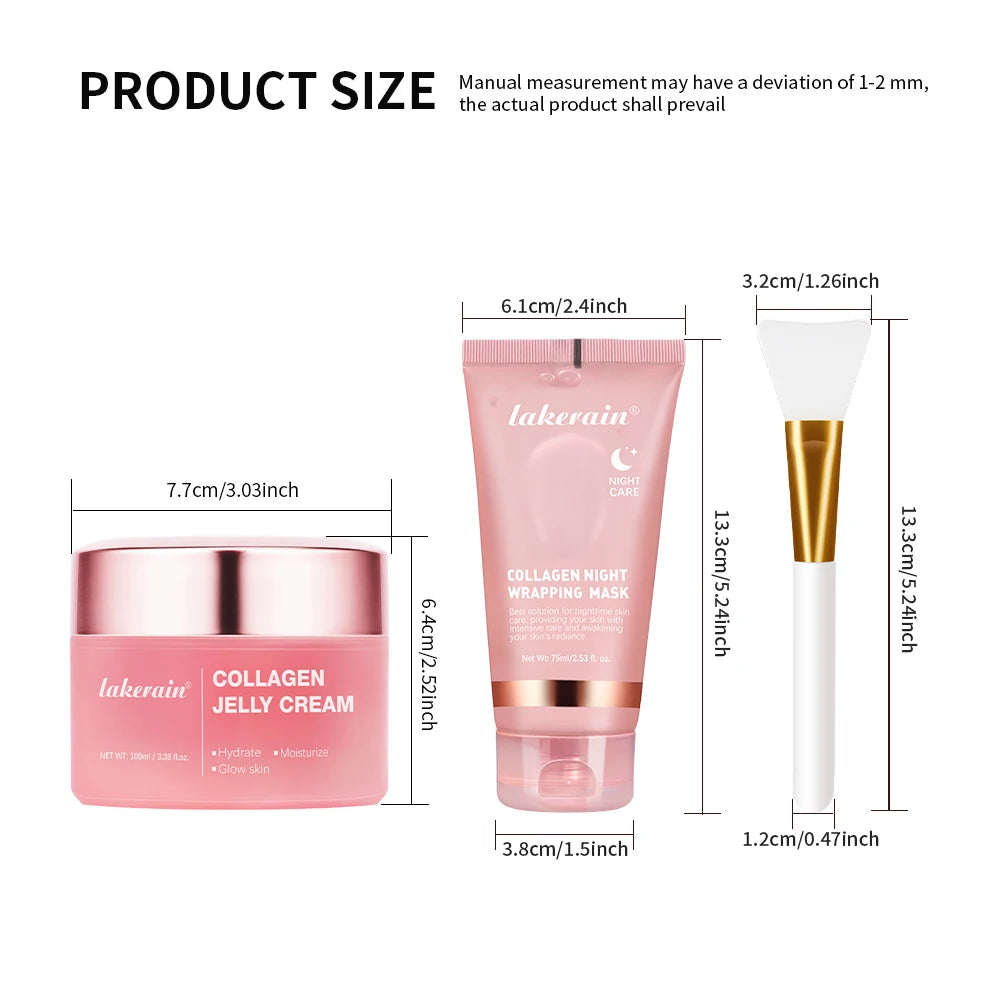 Collagen Jelly Cream