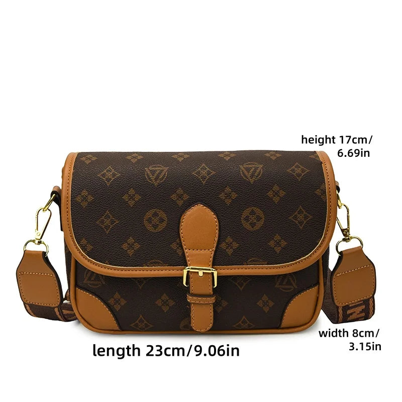 Classic Crossbody Bag