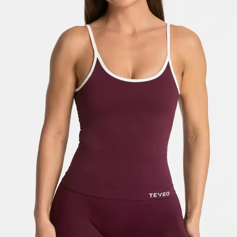 TEVEO Shorts Low Waist Seamless Women Yoga Shorts Scrunch Bum Gym Shorts Workout Biker Stretch Fitness Short Fashion Running