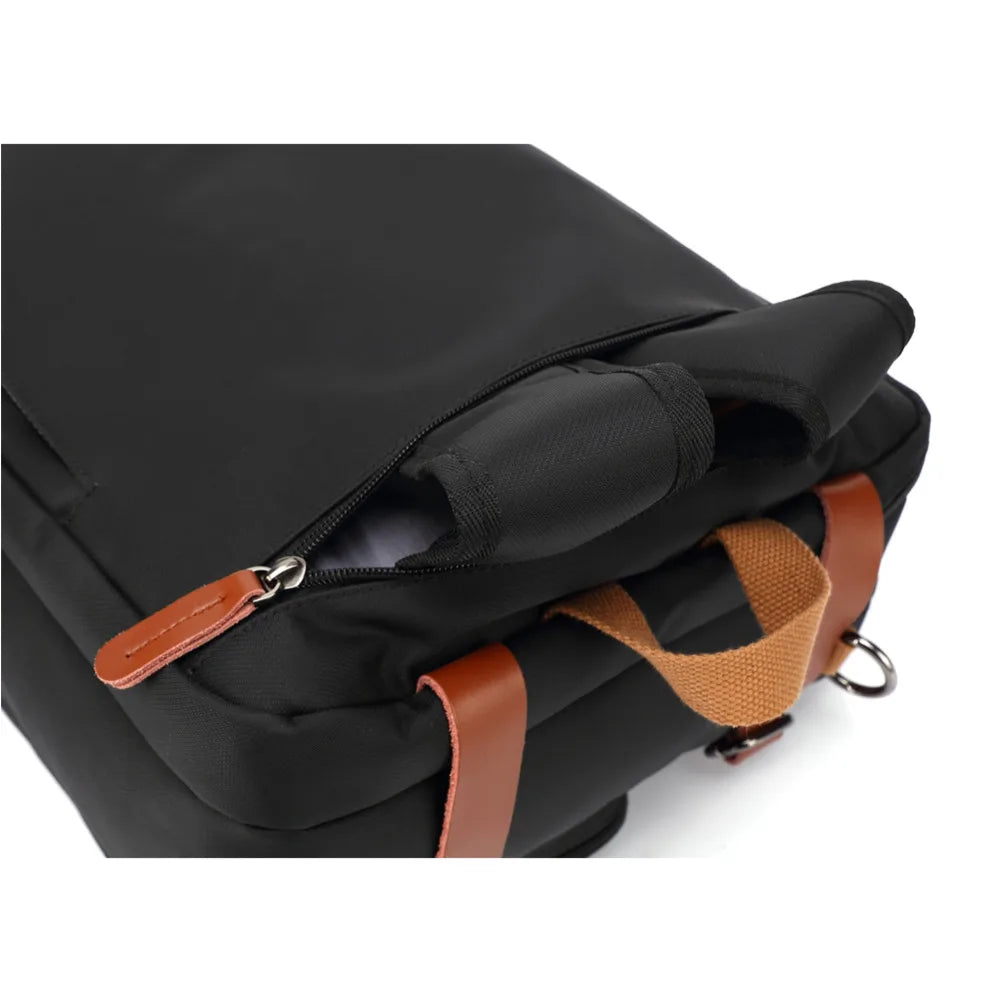 Convertible Laptop Backpack Briefcase
