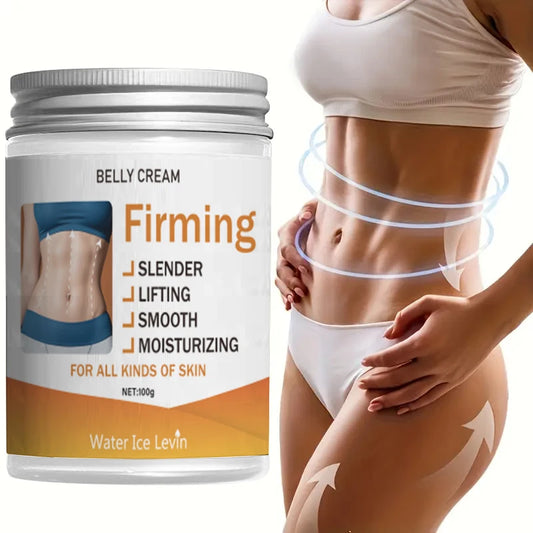 Abdominal Firming Cream, Firming Skin Moisturizing Lotion, Lifting Body Moisturizing Cream, Body Firming Cream for Abdominal, Thighs, Buttocks and Arms, Suitable for All Skin Types