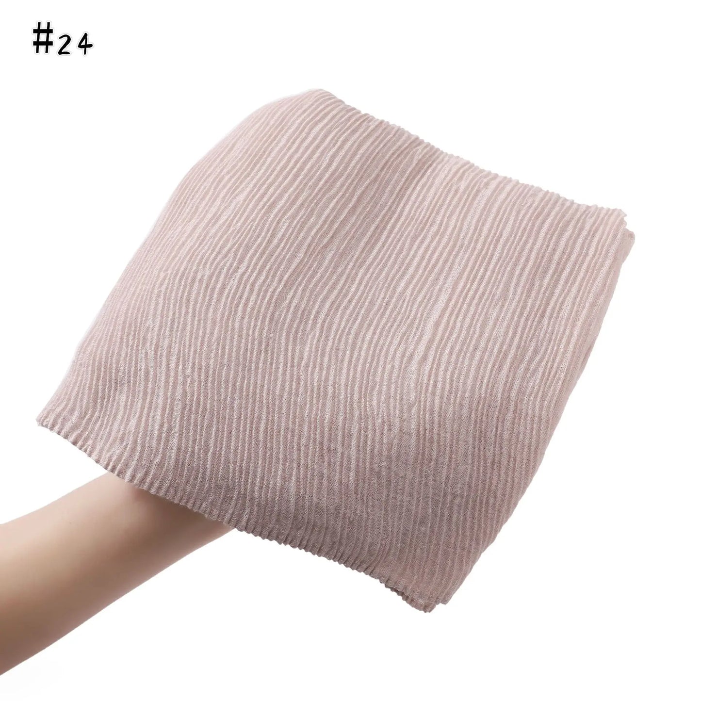 85x185cm Modal Cotton Jersey Hijabs for Women Long Muslim Shawl Plain Soft Islam Turban Tie Head Wraps Africa Headband