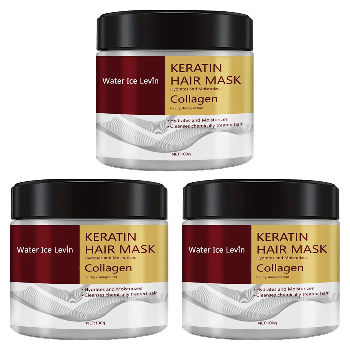 Collagen Keratin Hair Mask