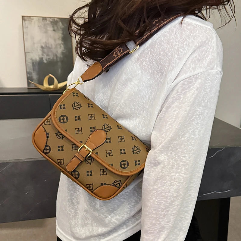Classic Crossbody Bag