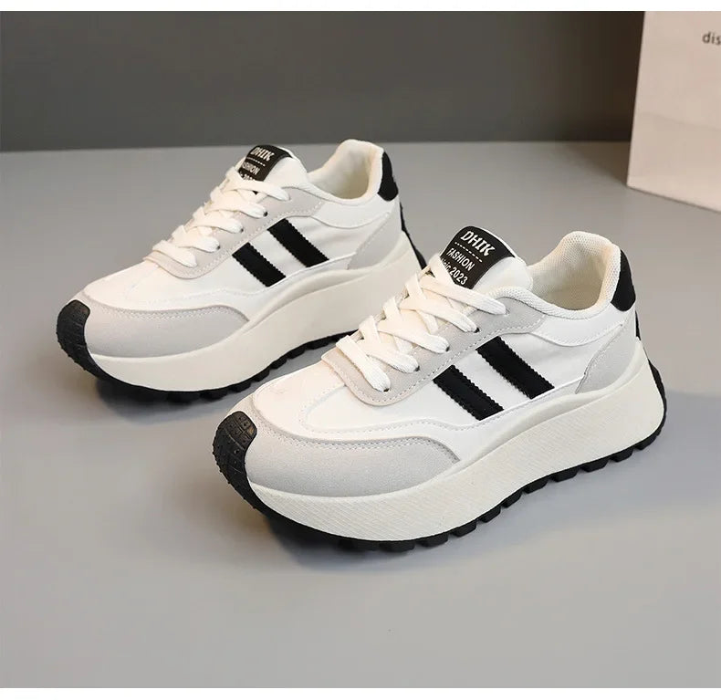 Thick Bottom Sneakers