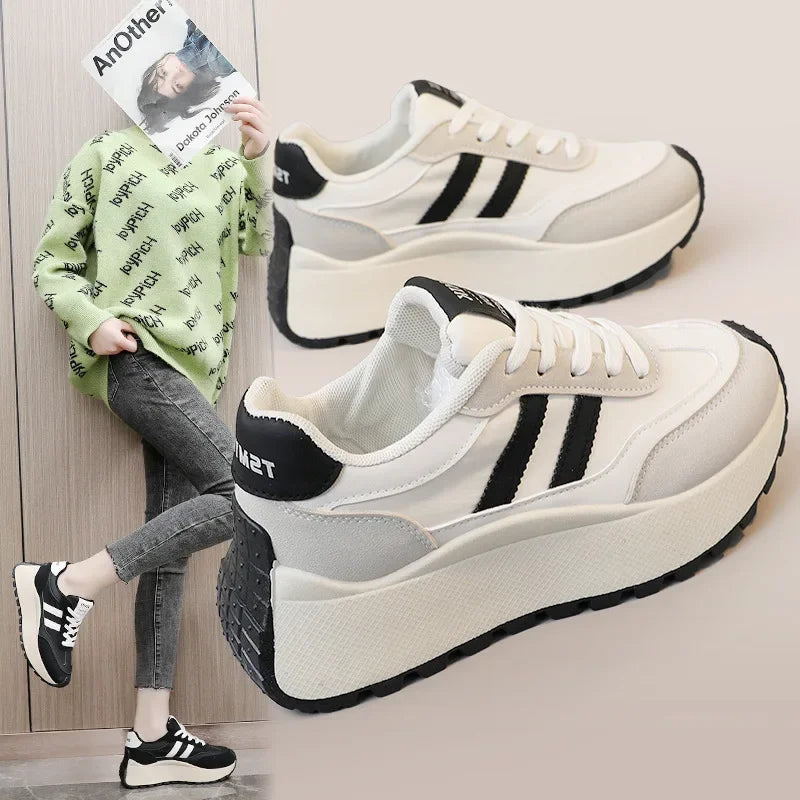 Thick Bottom Sneakers