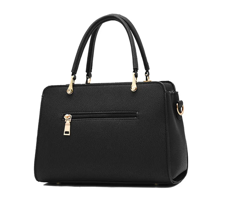 Designer Square Shoulder Bag 2025