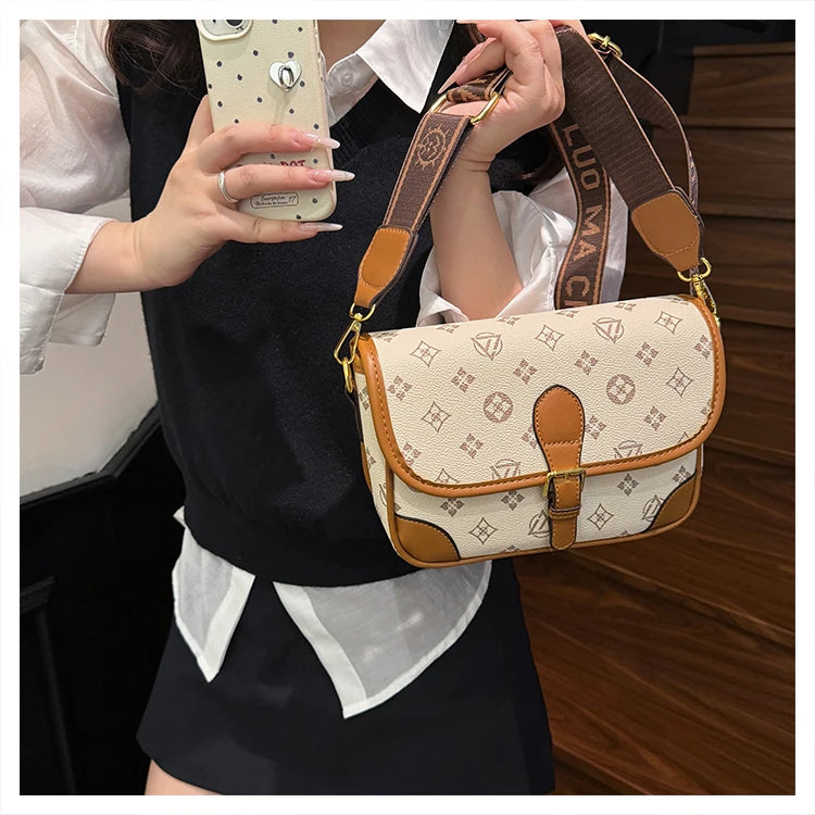 Classic Crossbody Bag