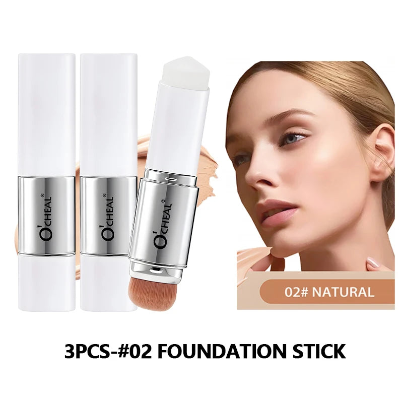 Temperature Changing Foundation Stick