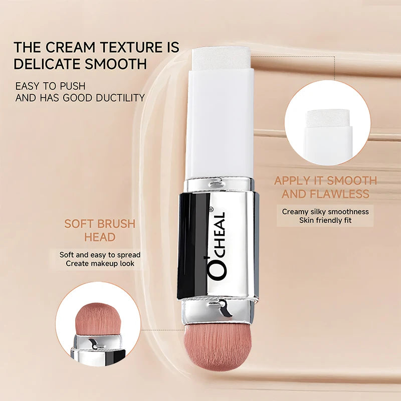 Temperature Changing Foundation Stick
