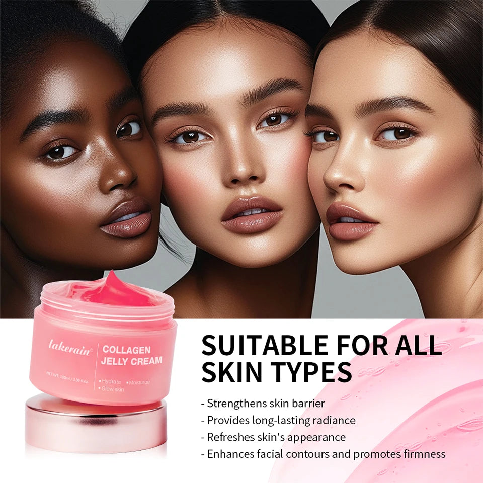 Niacinamide Collagen Jelly Cream