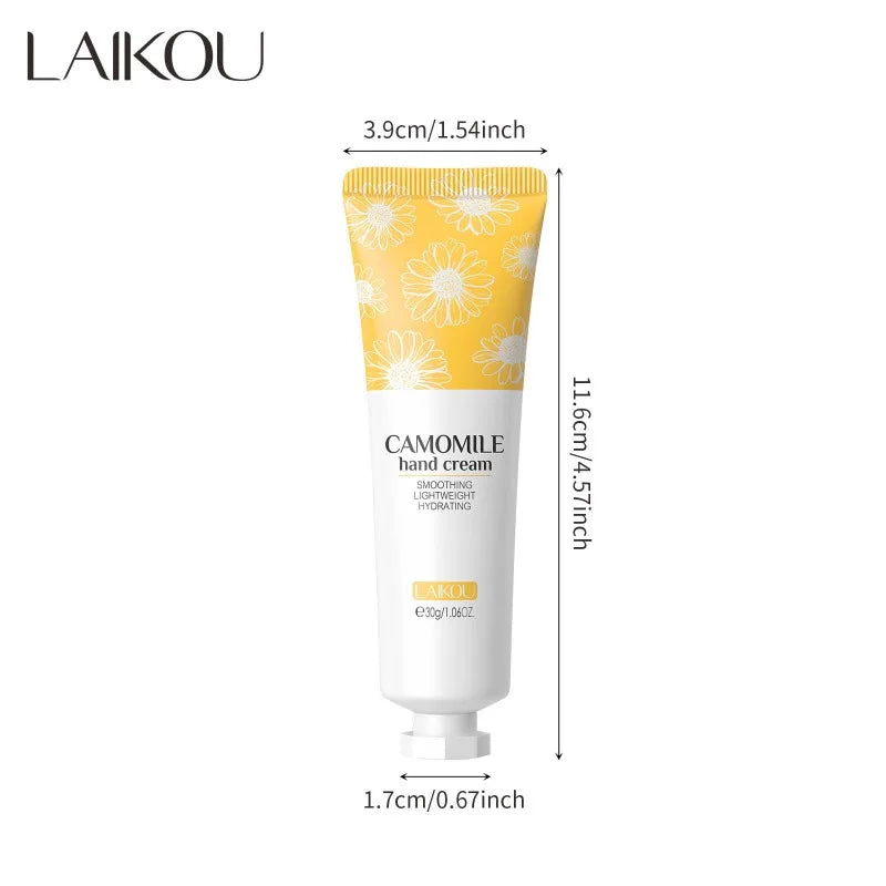 Sakura Nourishing Hand Cream Hands Moisturizing Anti-chapping Brightening Hydrating Hand Cream Hand Skin Care Products Wholesale