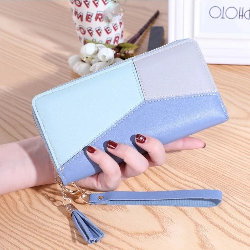 Luxury Plaid Shoulder Bag