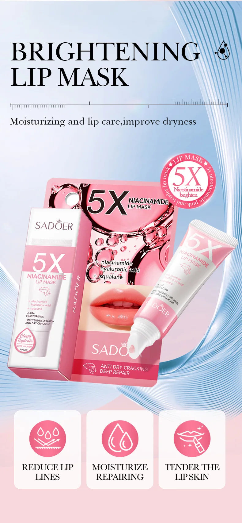 Dark Lip Lightening Balm