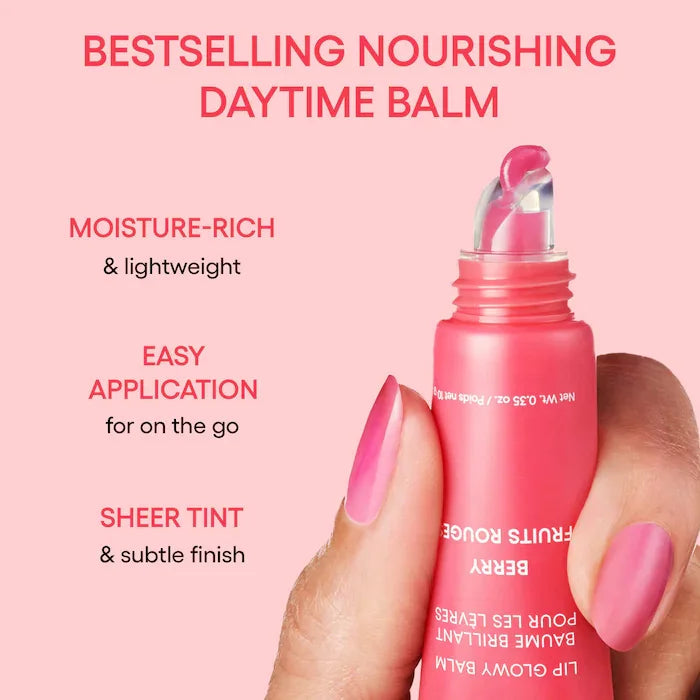 Fruit Lip Glowy Balm