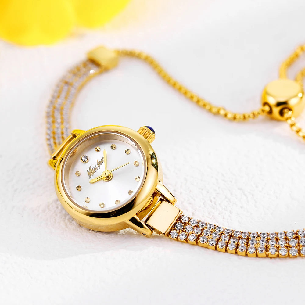Diamond Bracelet Watch