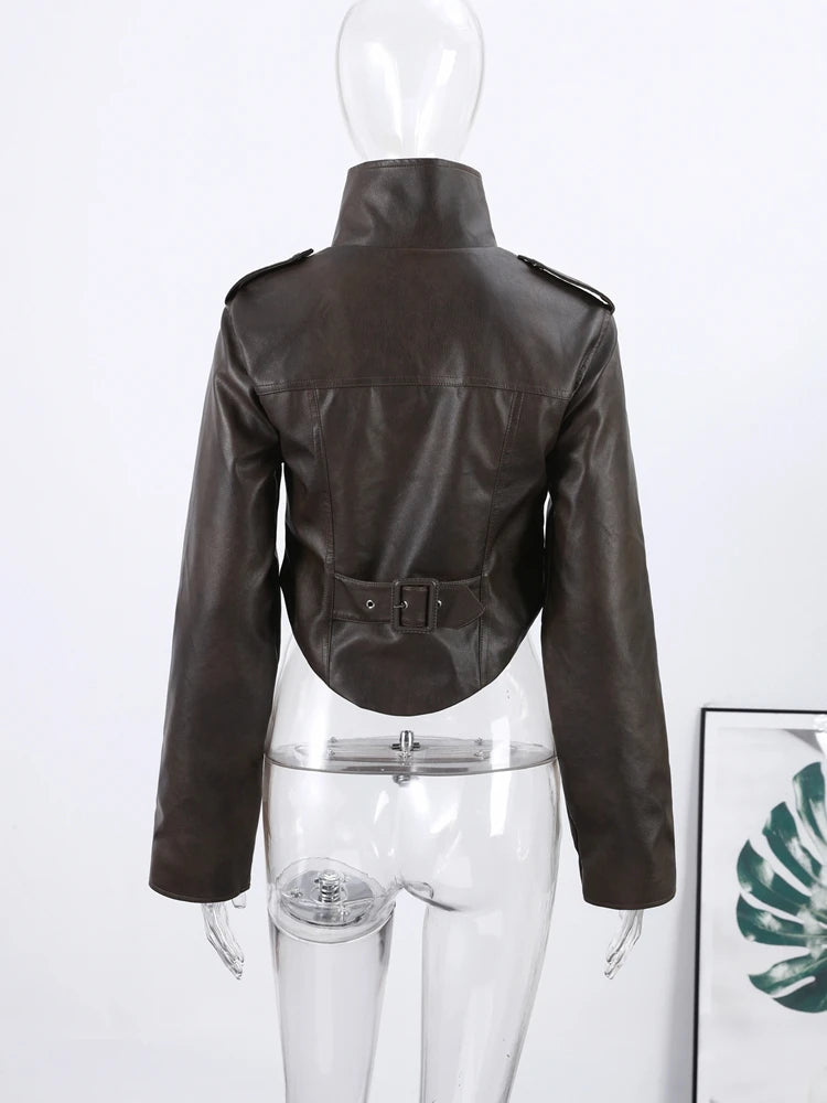 Motorcycle Jacket Streetwear | Faeva London