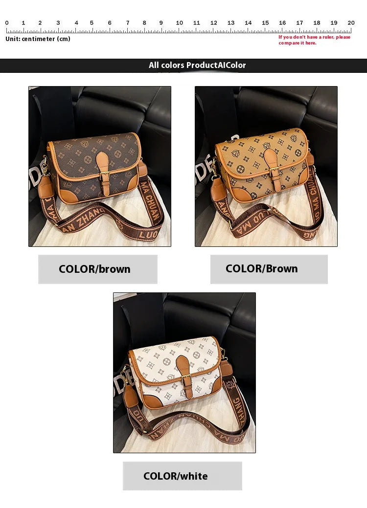 Classic Crossbody Bag