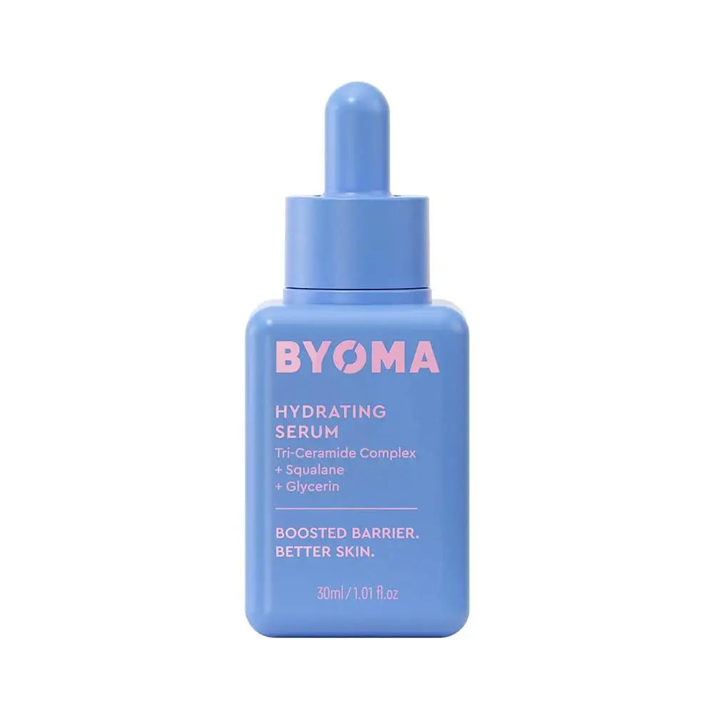 Luxury Hydrating Face Oil Set Squalane Jojoba Seabuckthorn Oil Blend Instant Radiant Glowy Skin Barrier Repair Nourishing Serum
