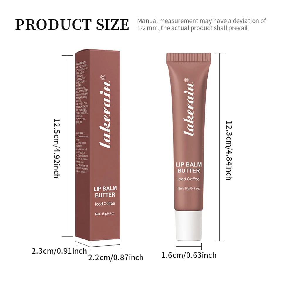 Summer Lip Balm with Mirror