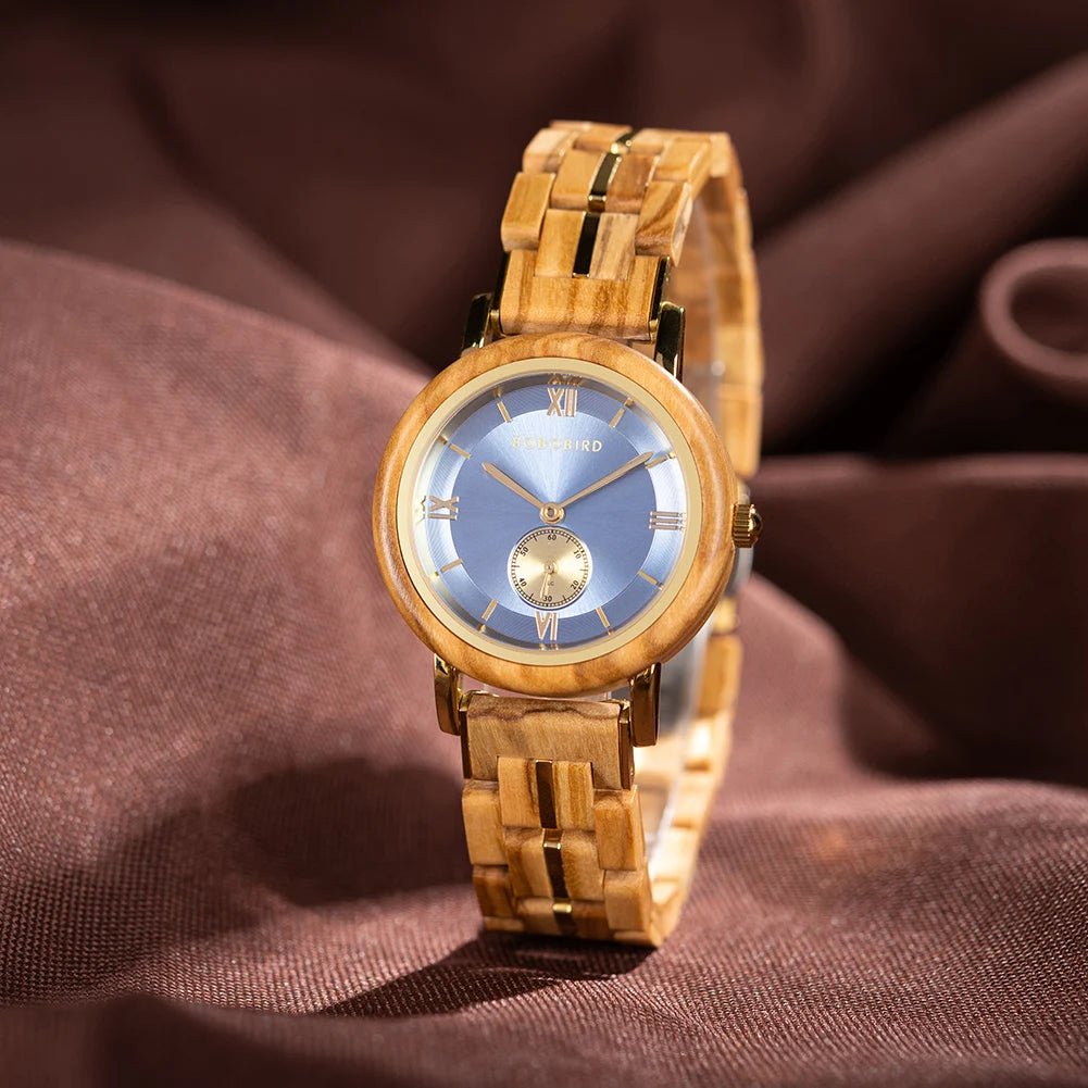Wooden Watch for Women