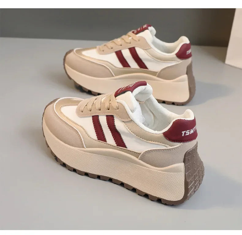 Thick Bottom Sneakers